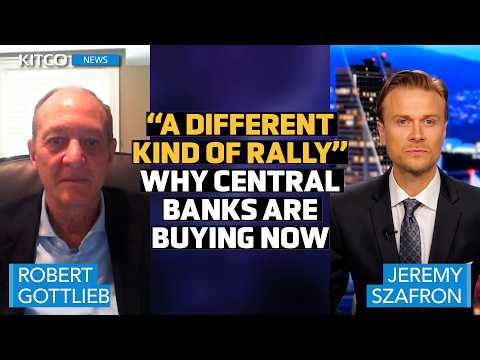 Bullion Bank Insider: This is a 'Different Kind of Rally' for Gold | Bob Gottlieb