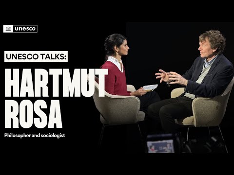 Exploring Resonance & Acceleration with Hartmut Rosa