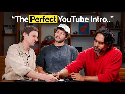 Fixing His YouTube Video in 20 Minutes