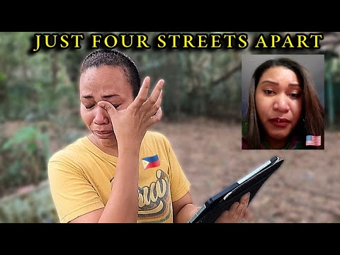 Emmie Part 2 🇵🇭 Missing Sister's found out they grew up FOUR streets apart! 