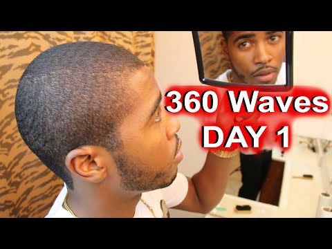 How to Get 360 Waves For Beginners: DAY 1