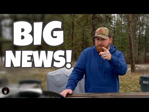 I Started A New Channel! Baum Outdoors