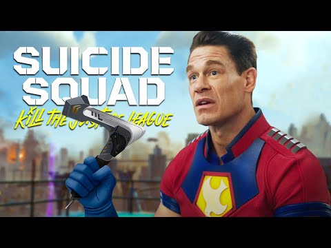 I tried the new Suicide Squad game so you won't have to
