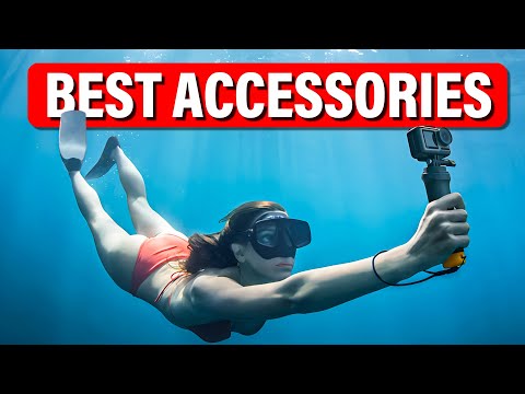 Best GoPro Accessories for Snorkeling | Beginners Guide