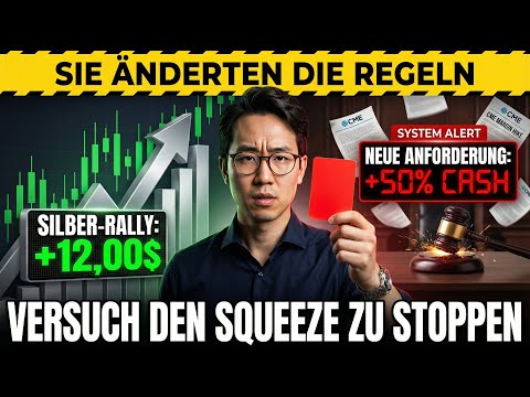 SIE ÄNDERTEN DIE REGELN: CME leakt Plan zur Erhöhung der Margen um 50 % (Montag)