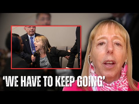 CODEPINK Responds to Arrests, RICO Allegations, and the Importance of Activism (w/ Medea Benjamin)