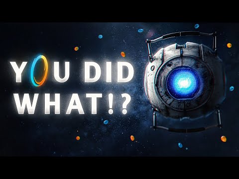 Portal 2 May Not Be As Good As You Remember...