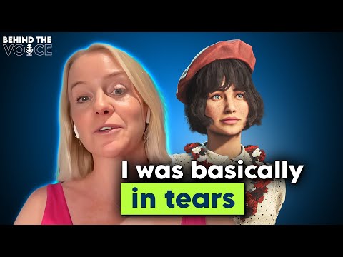 How Sophie's Voice Actor Was SHOCKED By Expedition 33's Story