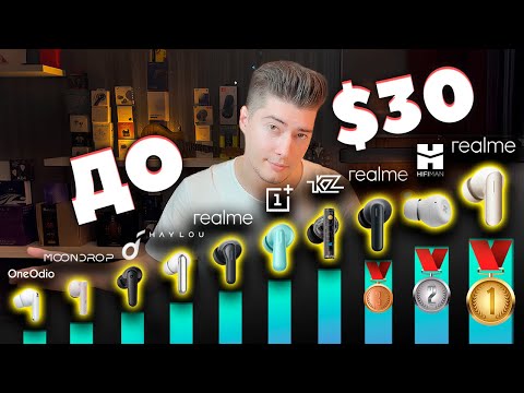 Best Budget Headphones Under $30 (2025) | Top 10 TWS
