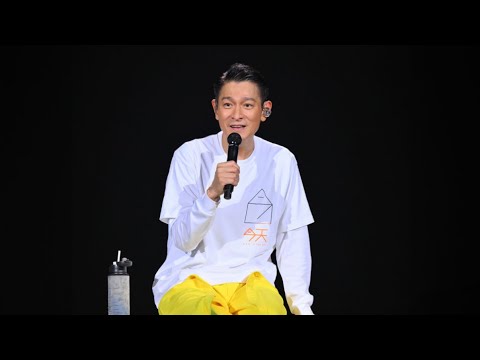 25/12 劉德華演唱會4K 獨家Encore環節：聖誕歌+勁歌熱舞Medley:(你是我的夢+不需要愛情+獨自去偷歡+倒轉地球+恭喜發財+開心的馬騮)+如果有一天 劉德華演唱會香港站