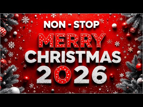 Greatest Old Christmas Songs Medley 2026 🎅🔔 Nonstop Christmas Songs Medley 2026 🎄