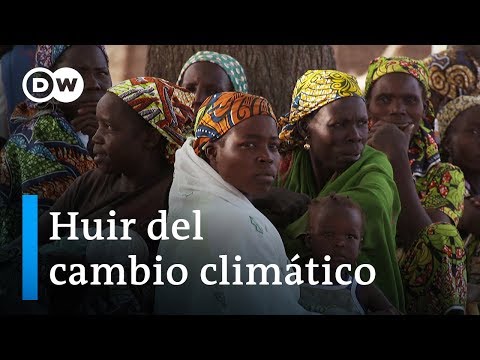 Refugiados climáticos - La verdadera catástrofe ambiental | DW Documental