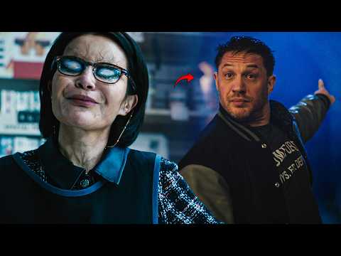 Funniest Venom & Eddie Moments Ever | Venom Comedy Compilation