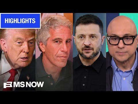 MS NOW Highlights - Dec. 27