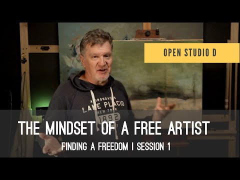 How to Become an Artpreneur. Learning the business side of the art with Vlad Duchev