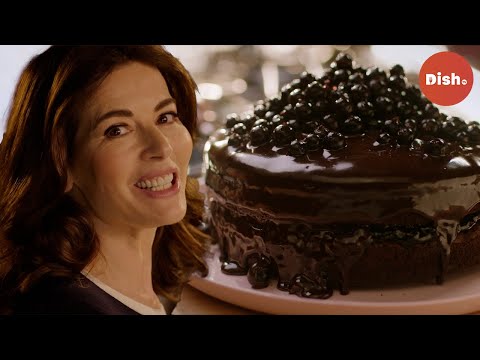 Nigella Lawson's TOP 3 Chocolate Dessert Recipes