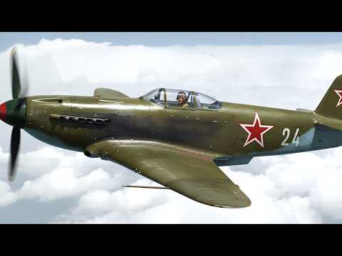 The Yak-3 Shock: How the Soviets Took Air Superiority from the Luftwaffe