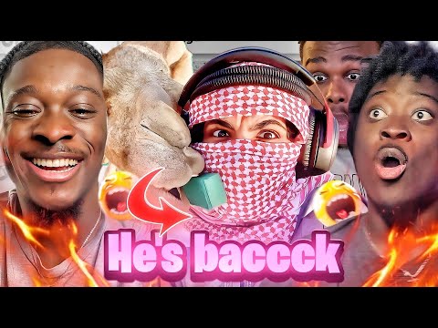 Omegle But I’m With My Camel (MaskedArab)