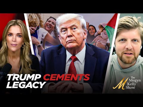 President Trump CEMENTS Legacy and Dealmaker Skills with Israel-Hamas Peace Plan, with Buck Sexton