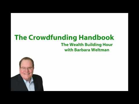 Who Will Benefit from Equity Crowdfunding? (Radio Interview with Barbara Weltman)