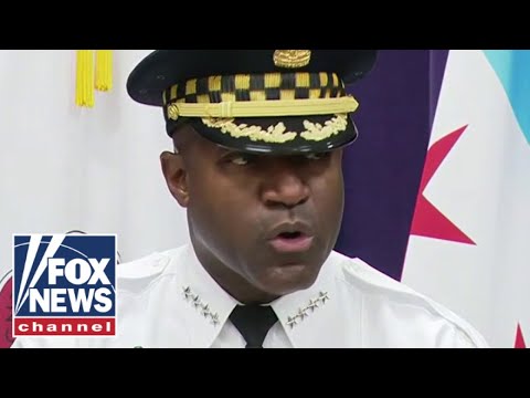 ‘THIS IS NOT A GAME’: Chicago police superintendent on anti-ICE violence