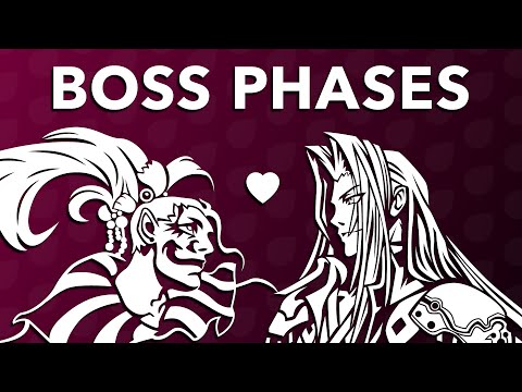What Makes A Good Multiple Phase Boss Fight?