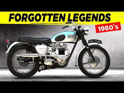15 Motorcycles from the ‘60s That Still DESTROY Modern Bikes