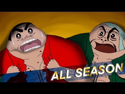 공포의 짱구 전시즌 몰아보기 🥶 (KR/EN/JP/HI/RU/ZH/ES)