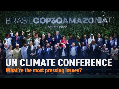 The Heat: UN Climate Conference