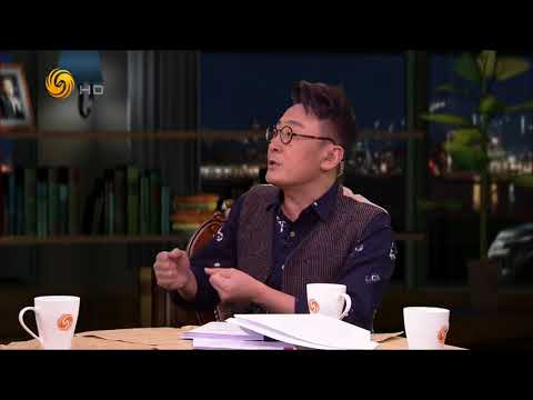 《锵锵三人行》20170209 王蒙：小鲜肉称谓泛滥是一种低俗（王蒙 雷颐）