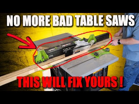 I put this on my saw and it changed everything for me!