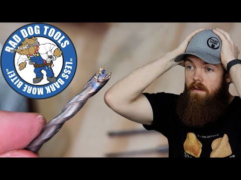 I Tested The WORST Drill Bits Ever Made!