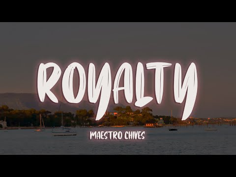 Egzod & Maestro Chives - Royalty (Lyrics) ft. Neoni