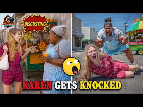 People/Karens Who Got What They DESERVED | Best Compilation INSTANT KARMA of the Month