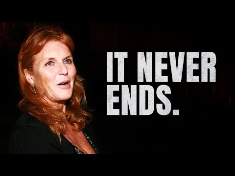 Sarah Ferguson: The Duchess of Scandal.