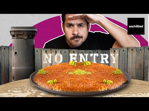 The Food Israel Stole From Palestine