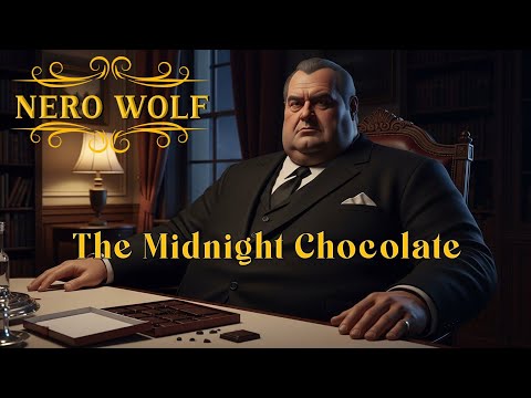 Nero Wolfe and the Midnight Chocolate