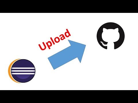 How to Upload Project on GitHub using Eclipse