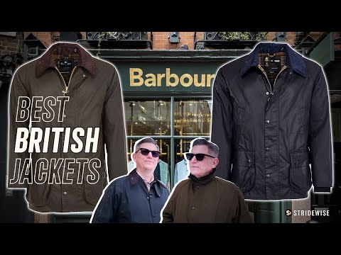The Best Barbour Waxed Jackets : Beaufort vs Bedale vs Ashby