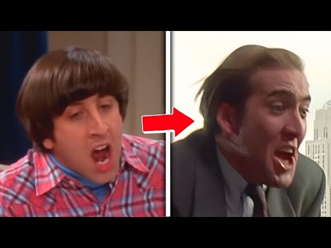 10 funniest Howard Wolowitz impressions on The Big Bang Theory