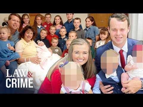 7 Disturbing Claims Involving ’19 Kids’ Duggar Family
