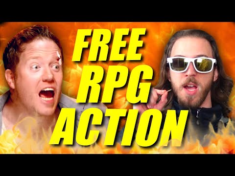 Why Dimension 20's FREE RPG is Blowing Up (&amp; Genius)