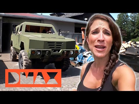 Geile Kiste! | Steel Buddies | #ThrowbackThursday | DMAX Deutschland