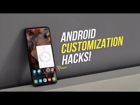 7 Cool Android Customization Hacks You Should Try!
