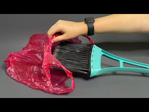 Возьми пакет и НАДЕНЬ НА ВЕНИК❗Эти хитрости УДИВЯТ ВАС😱