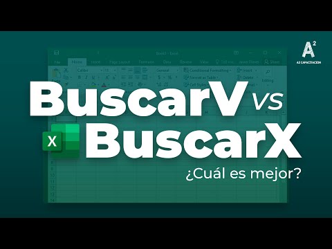 BuscarV o Buscar X - ¿Cuál conviene más? 🧐