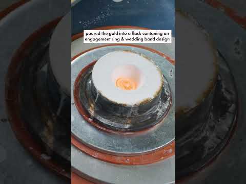 Melting gold from BOTH sides of the family.