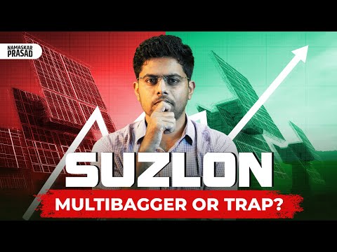 Suzlon: Next Multibagger or Trap?? Detailed Fundamental Analysis !!