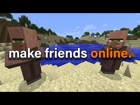 how to make friends online