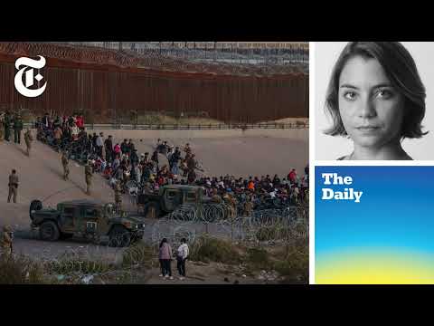 How Biden Lost Americans’ Faith in Immigration